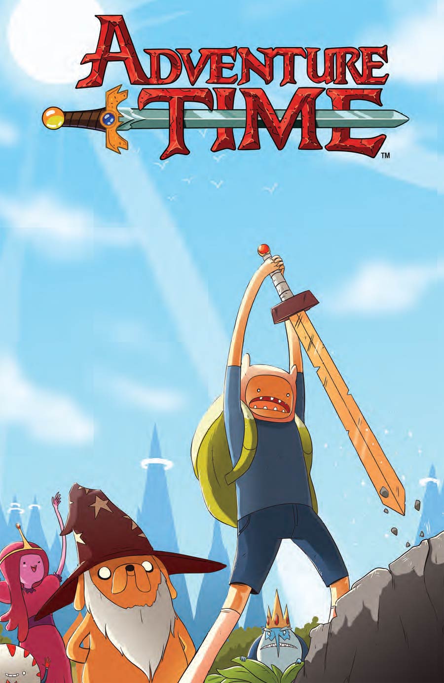 Adventure Time Vol 5 TP