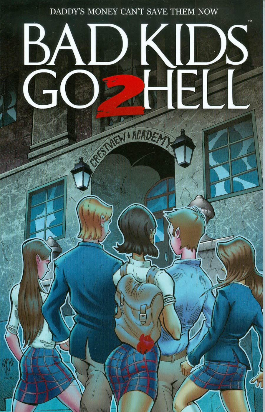 Bad Kids Go To Hell Vol 2 TP