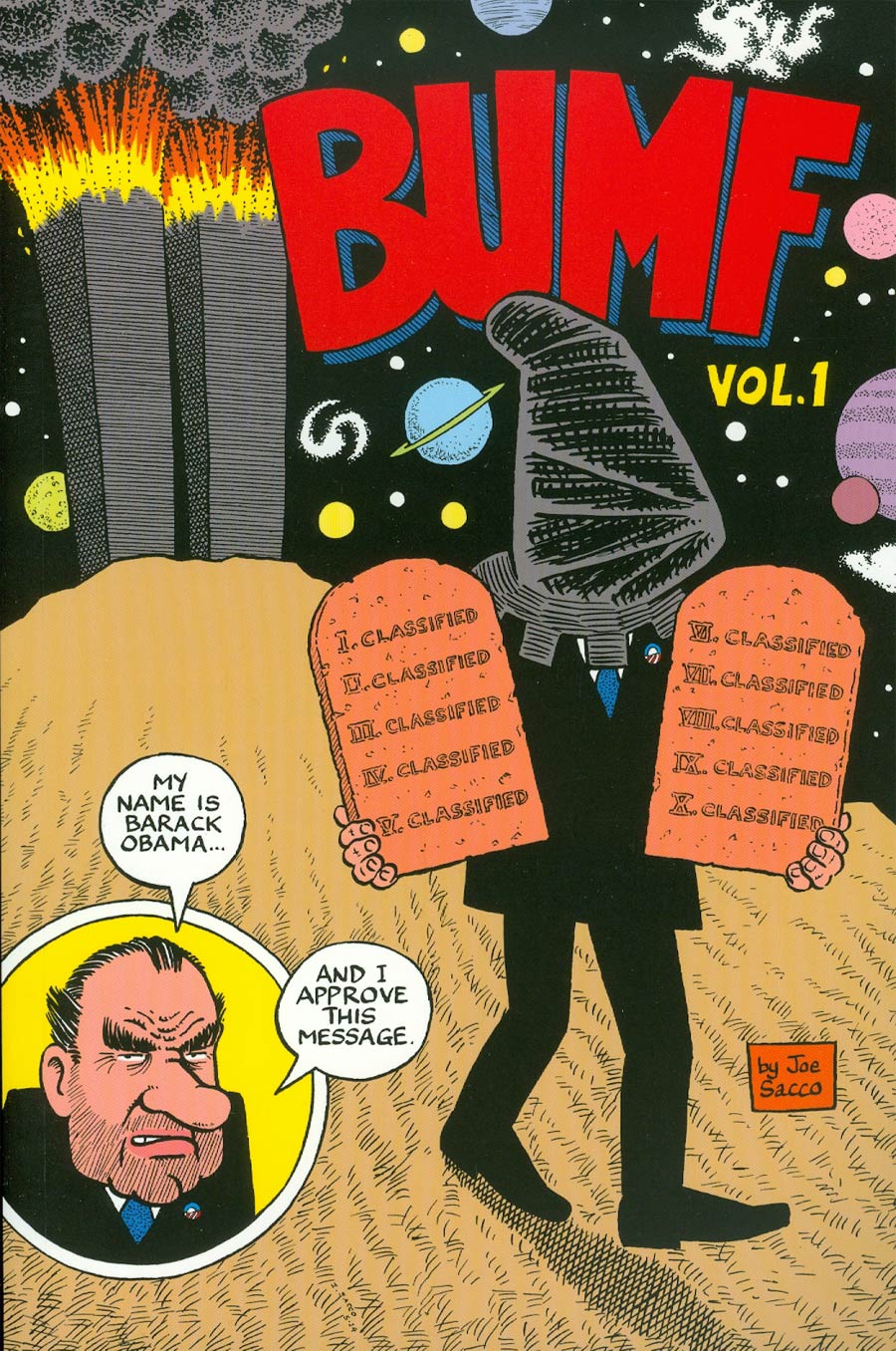 BUMF Vol 1 I Buggered The Kaiser GN