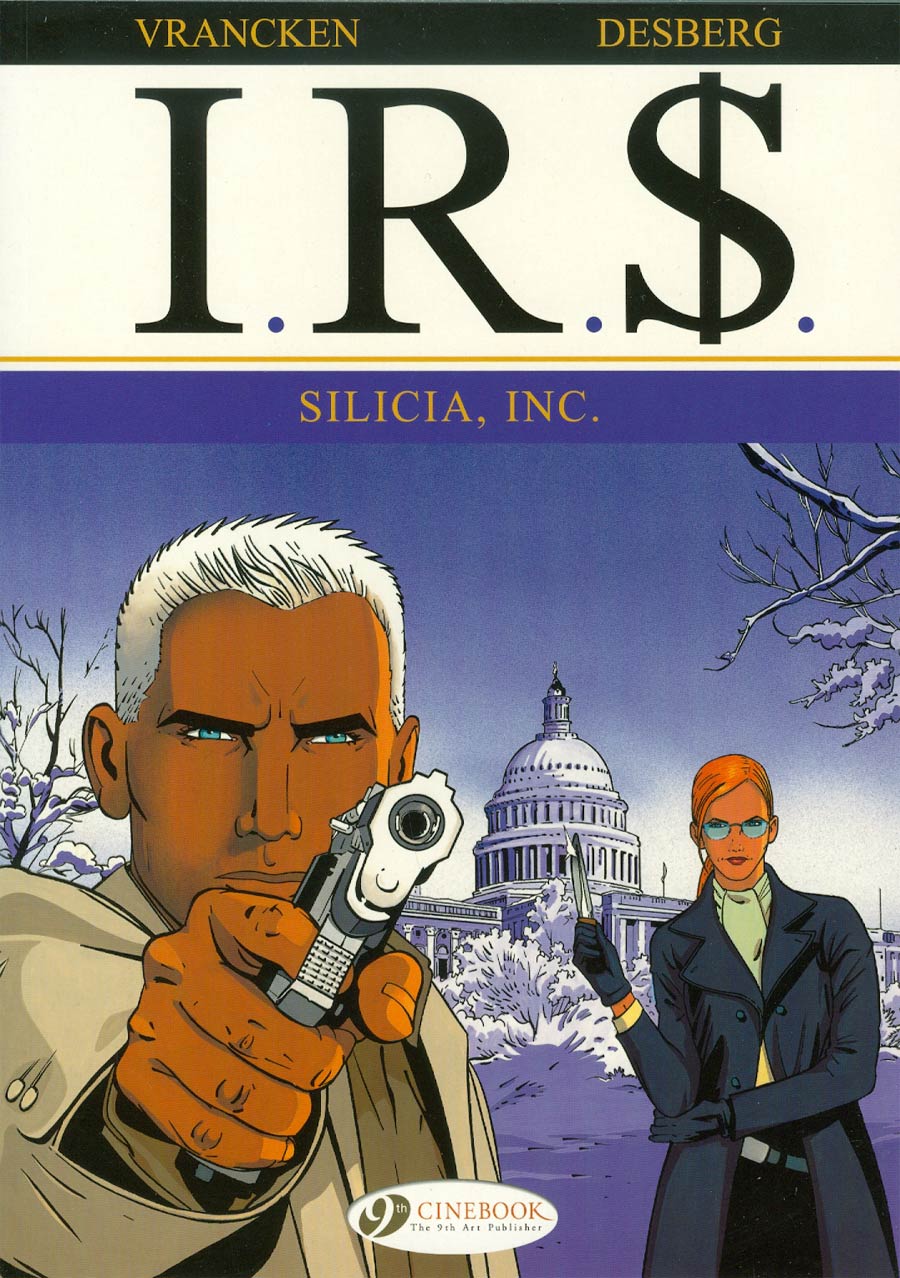 IRS Vol 3 Silicia Inc TP