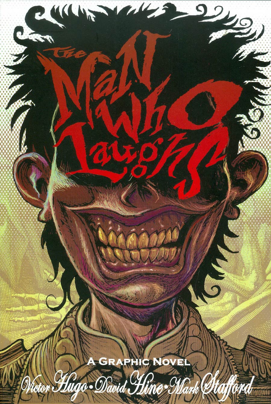Man Who Laughs GN