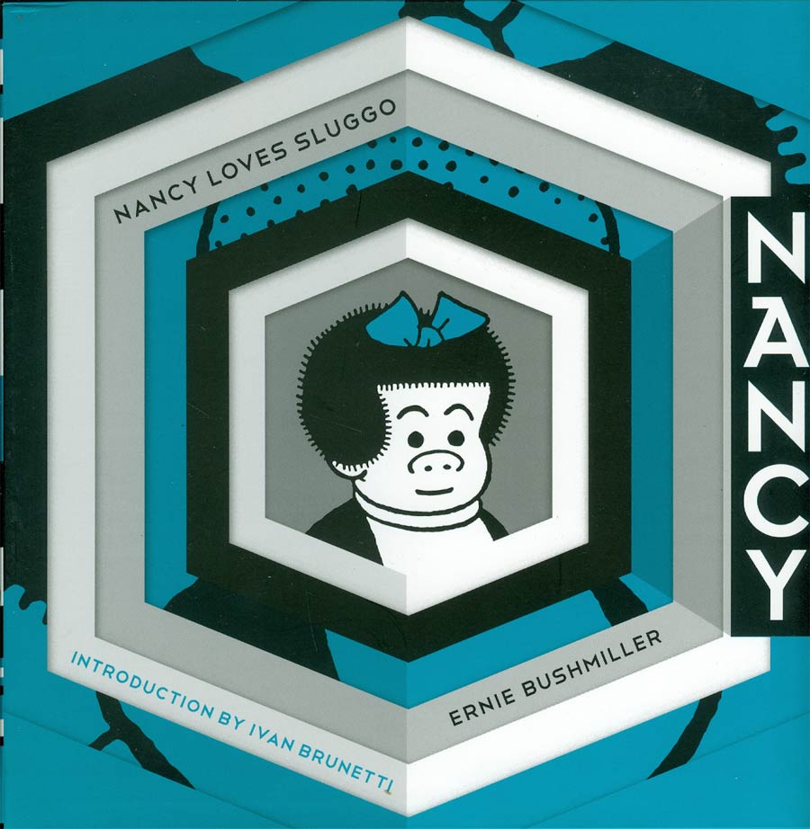 Nancy Loves Sluggo Complete Dailies 1949-1951 TP