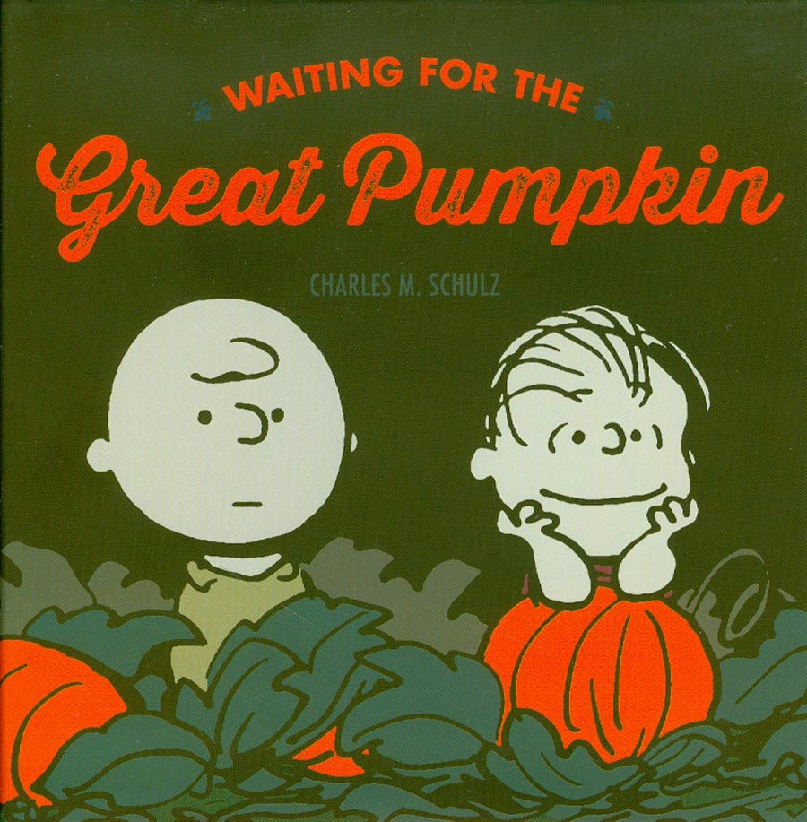 Waiting For The Great Pumpkin HC
