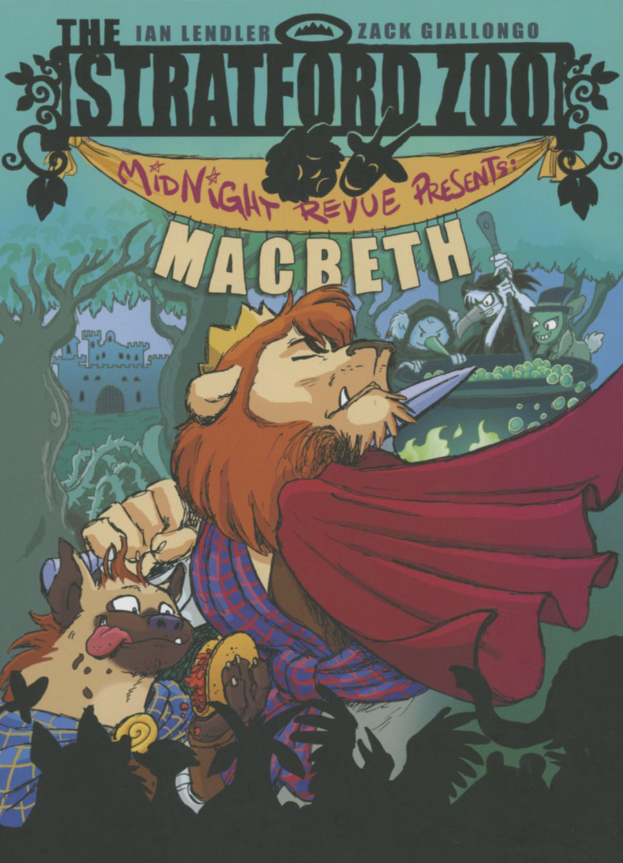 Stratford Zoo Midnight Revue Presents MacBeth TP