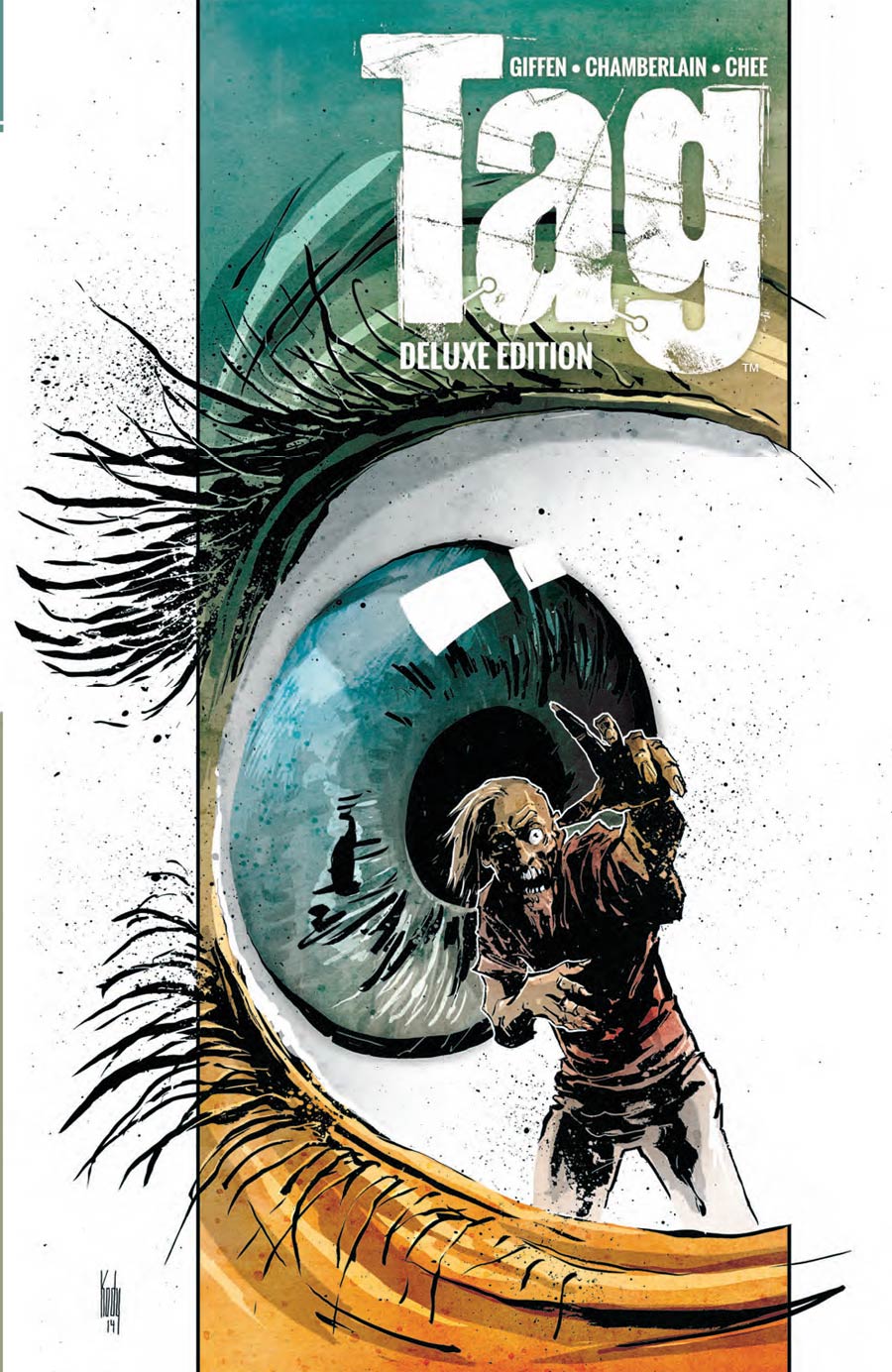 Tag Deluxe Edition TP