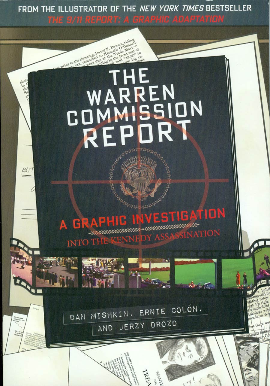 Warren Commission Report SC