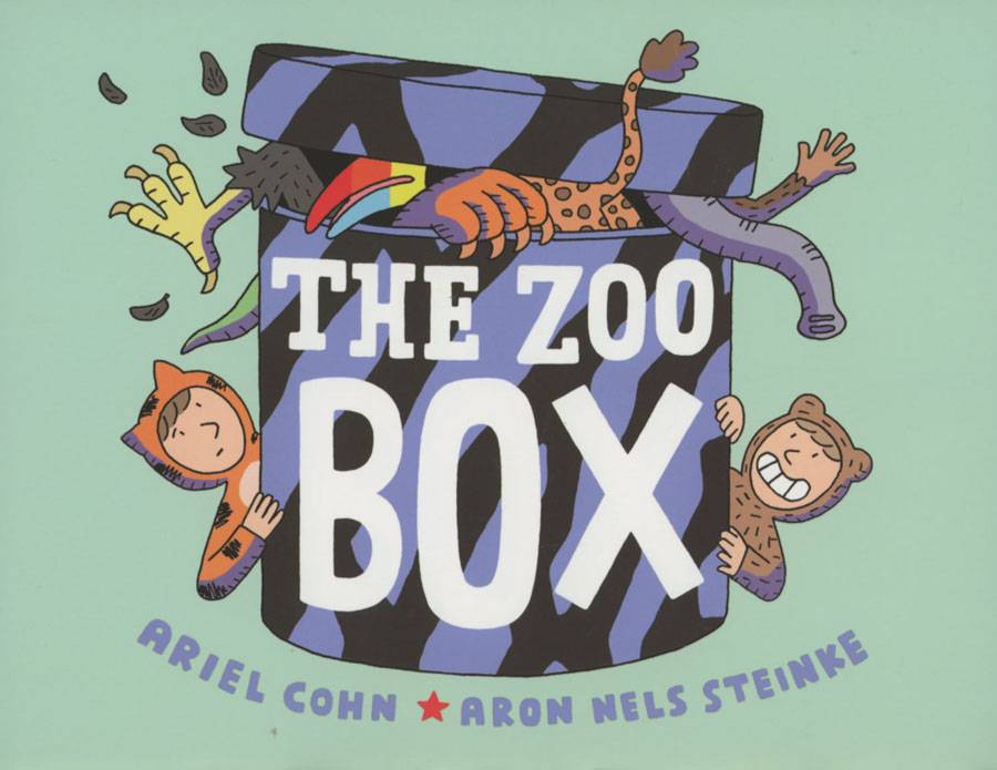 Zoo Box HC