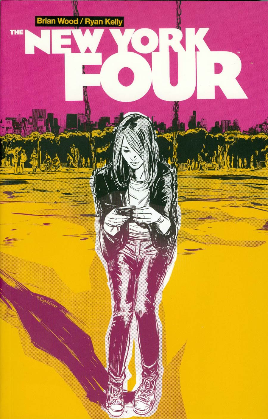 New York Four TP Dark Horse Edition