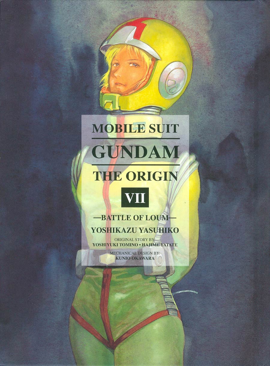 Mobile Suit Gundam The Origin Vol 7 Battle Of Loum HC