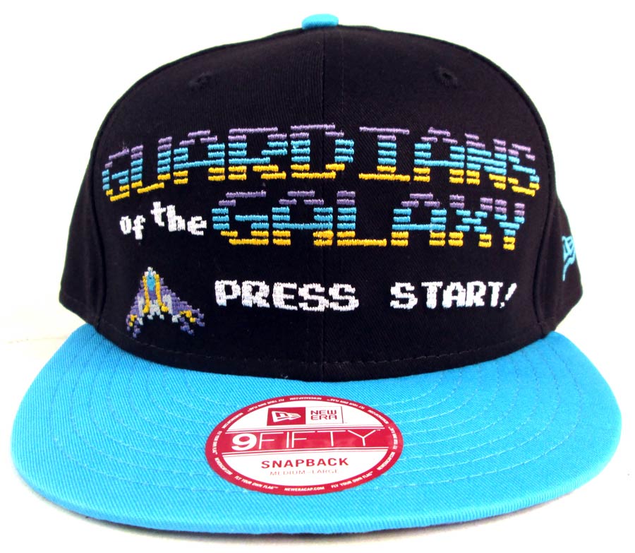 Guardians Of The Galaxy Retro Arcade 950 Snapback Cap M/L