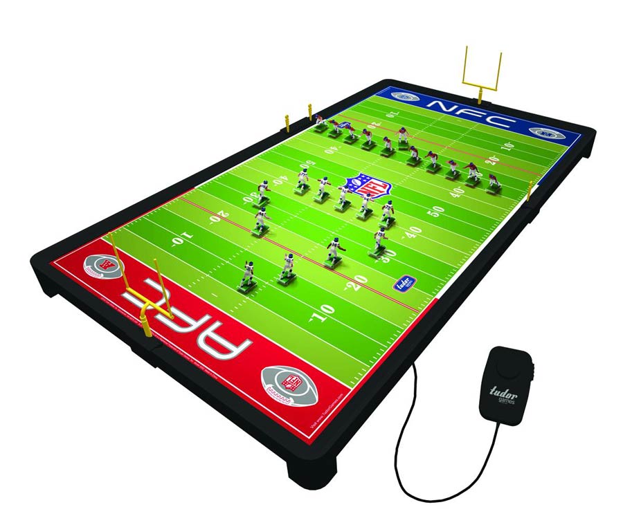 NFL Deluxe Electric Football Game