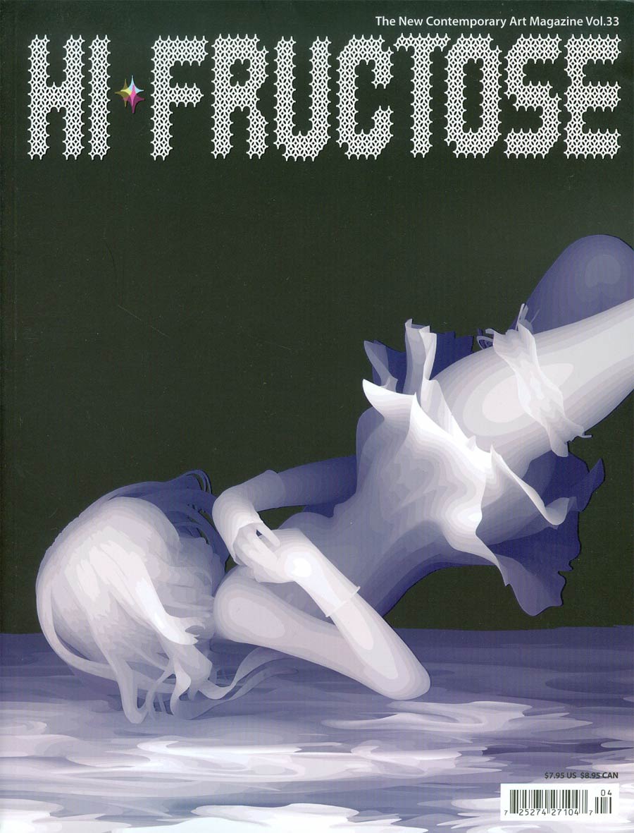 Hi-Fructose Magazine Quarterly Vol 33 2014