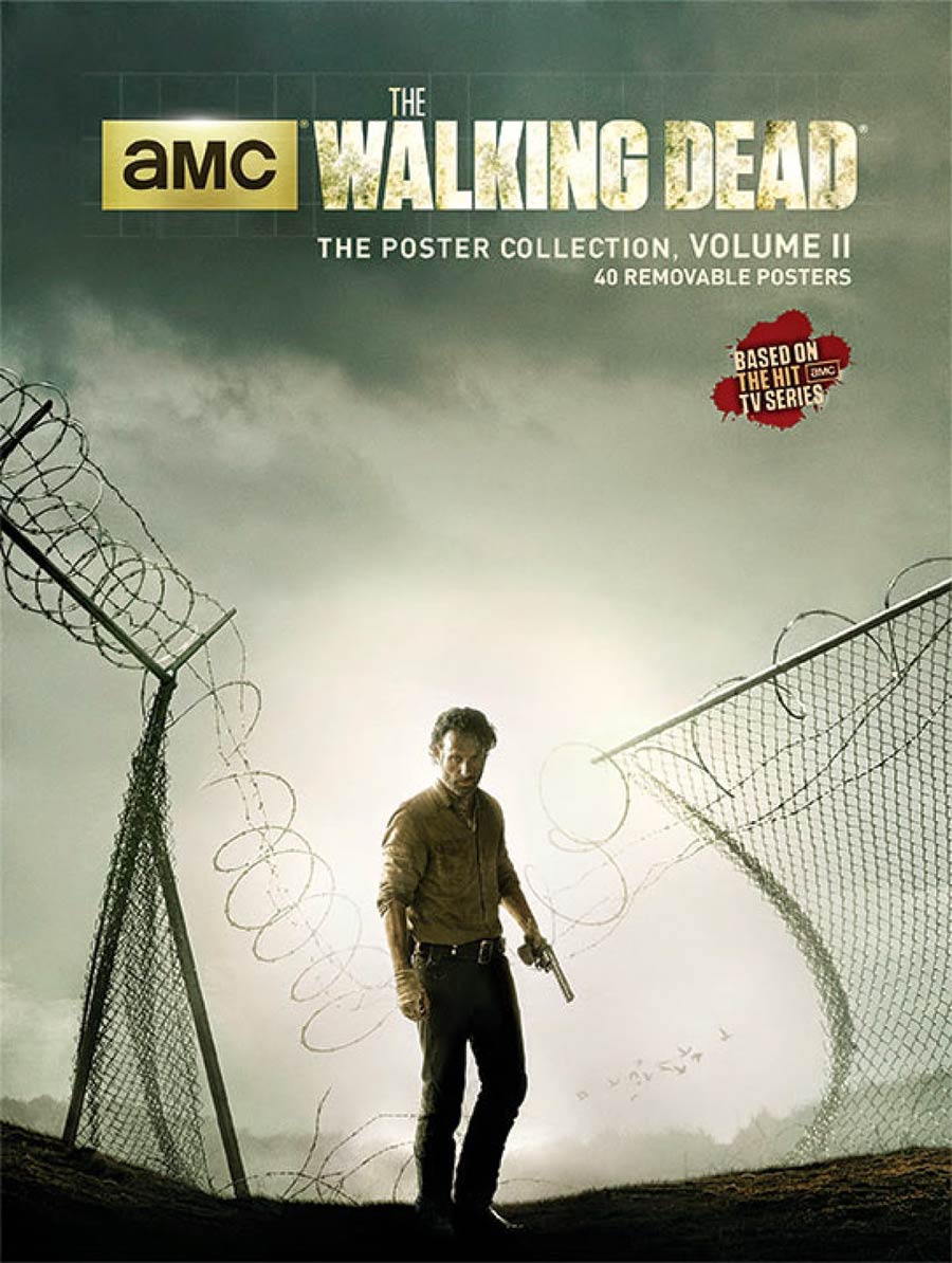 Walking Dead Poster Collection Vol 2 TP