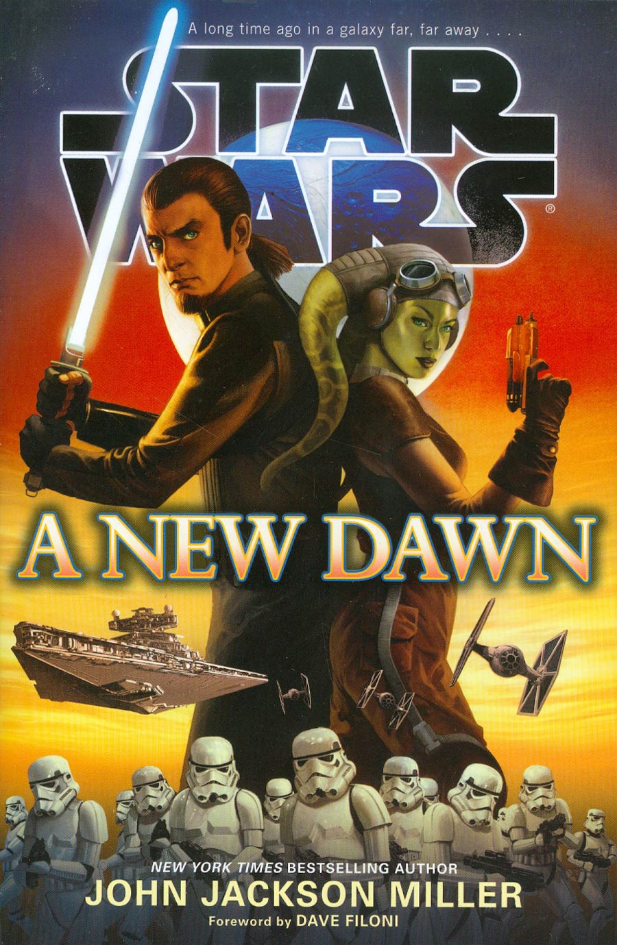 Star Wars A New Dawn HC