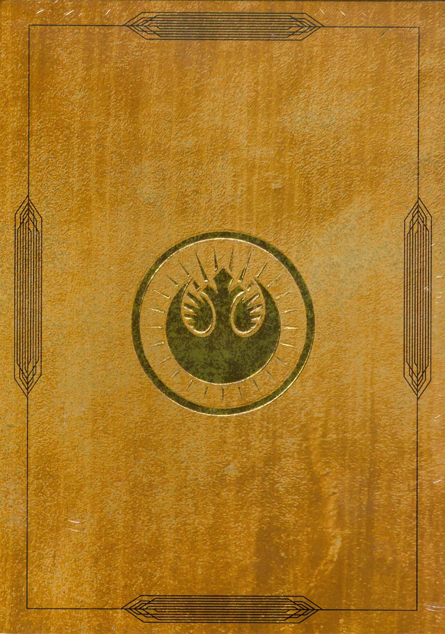 Star Wars Box Set Jedi Path & Book Of Sith Slipcase Edition