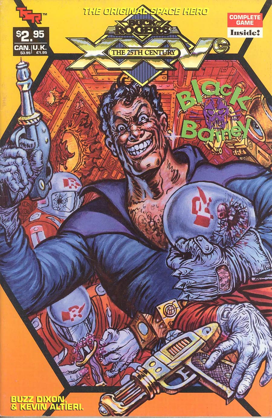 Buck Rogers Vol 3 #4