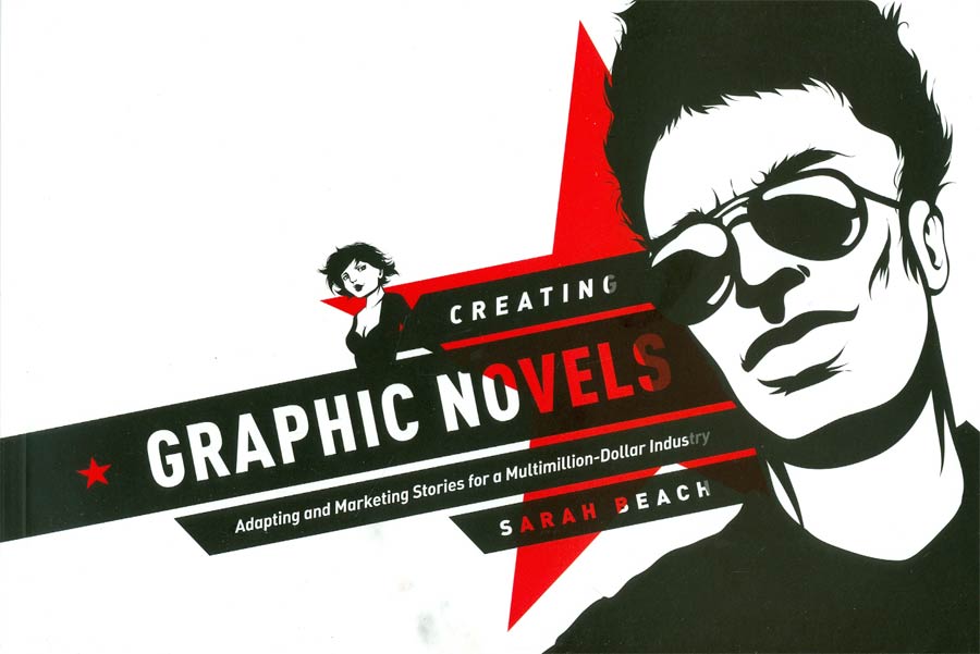 Creating Graphic Novels TP