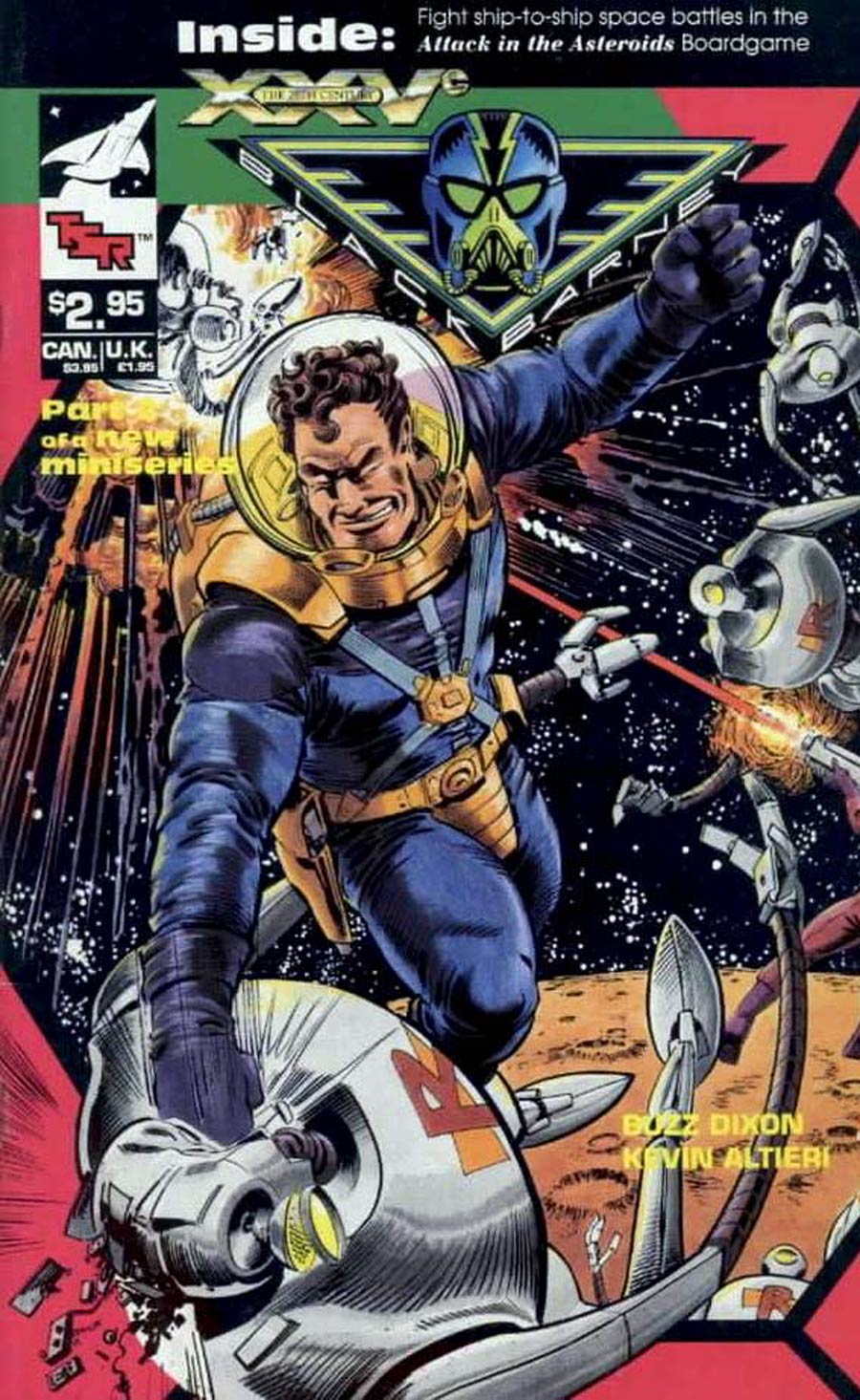 Buck Rogers Vol 3 #5