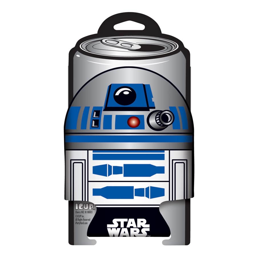 Star Wars Huggie Die-Cut R2-D2