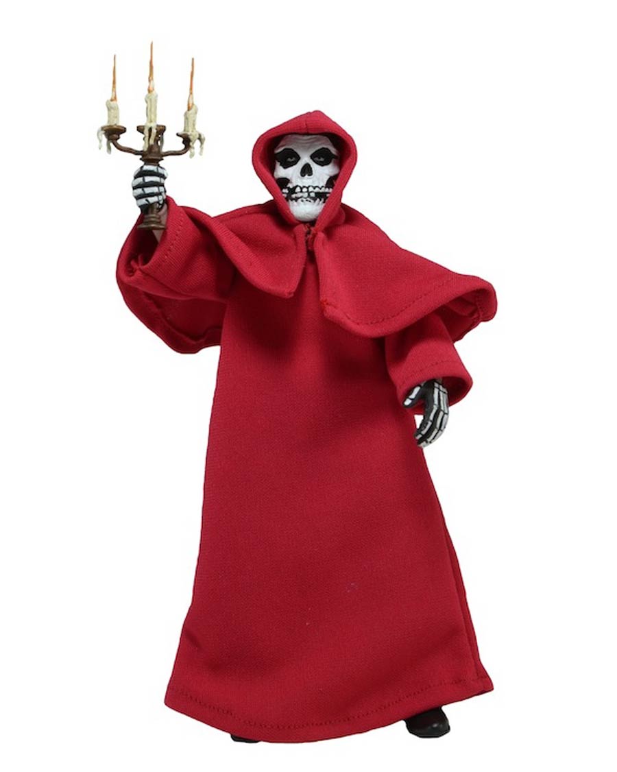 Misfits The Fiend Clothed Red Robe 8-Inch Action Figure