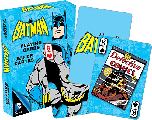 DC Comics Playing Cards Series 2 Retro - Batman