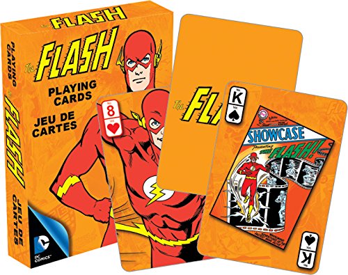 DC Comics Playing Cards Series 2 Retro - Flash