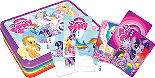 My Little Pony Playing Card Gift Tin - My Little Pony
