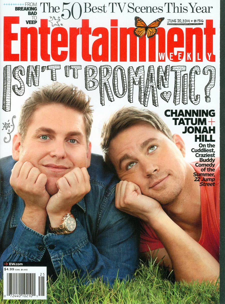 Entertainment Weekly #1316 Jun 20 2014