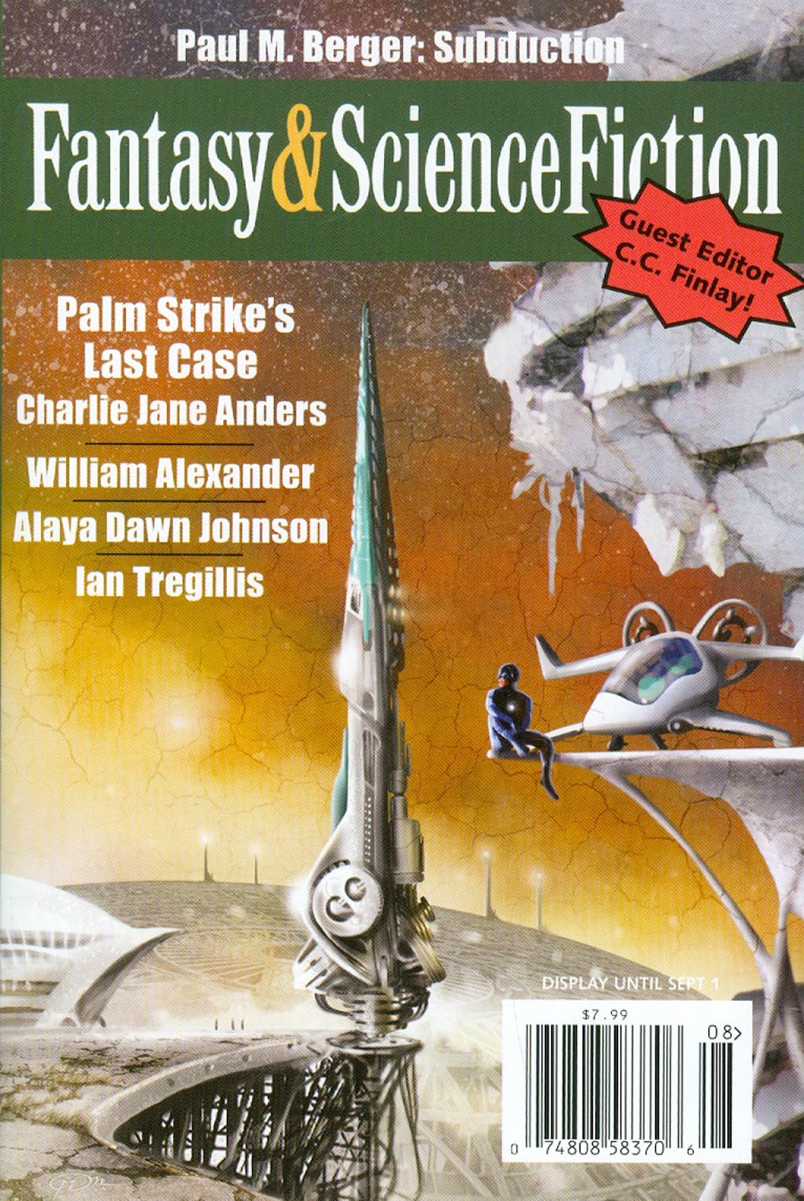 Fantasy & Science Fiction Digest Vol 127 #1 Jul / #2 Aug