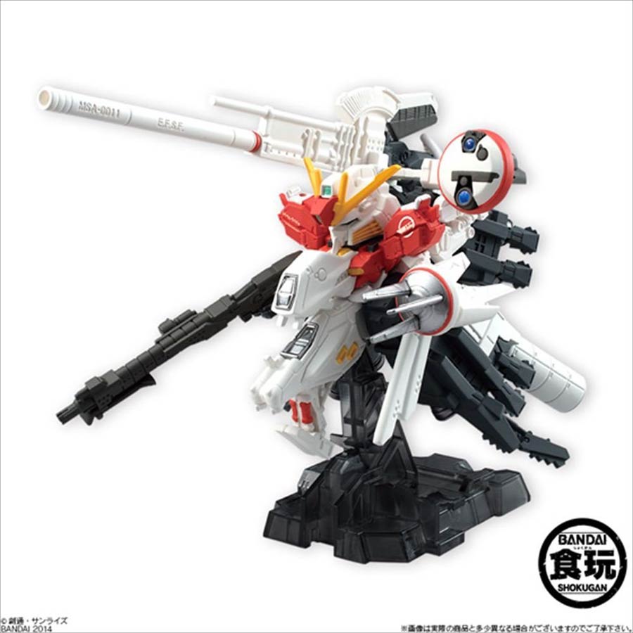 FW Gundam Converge EX 03 MSA-0111 (Bst) Plan 303E Deep Striker Figure