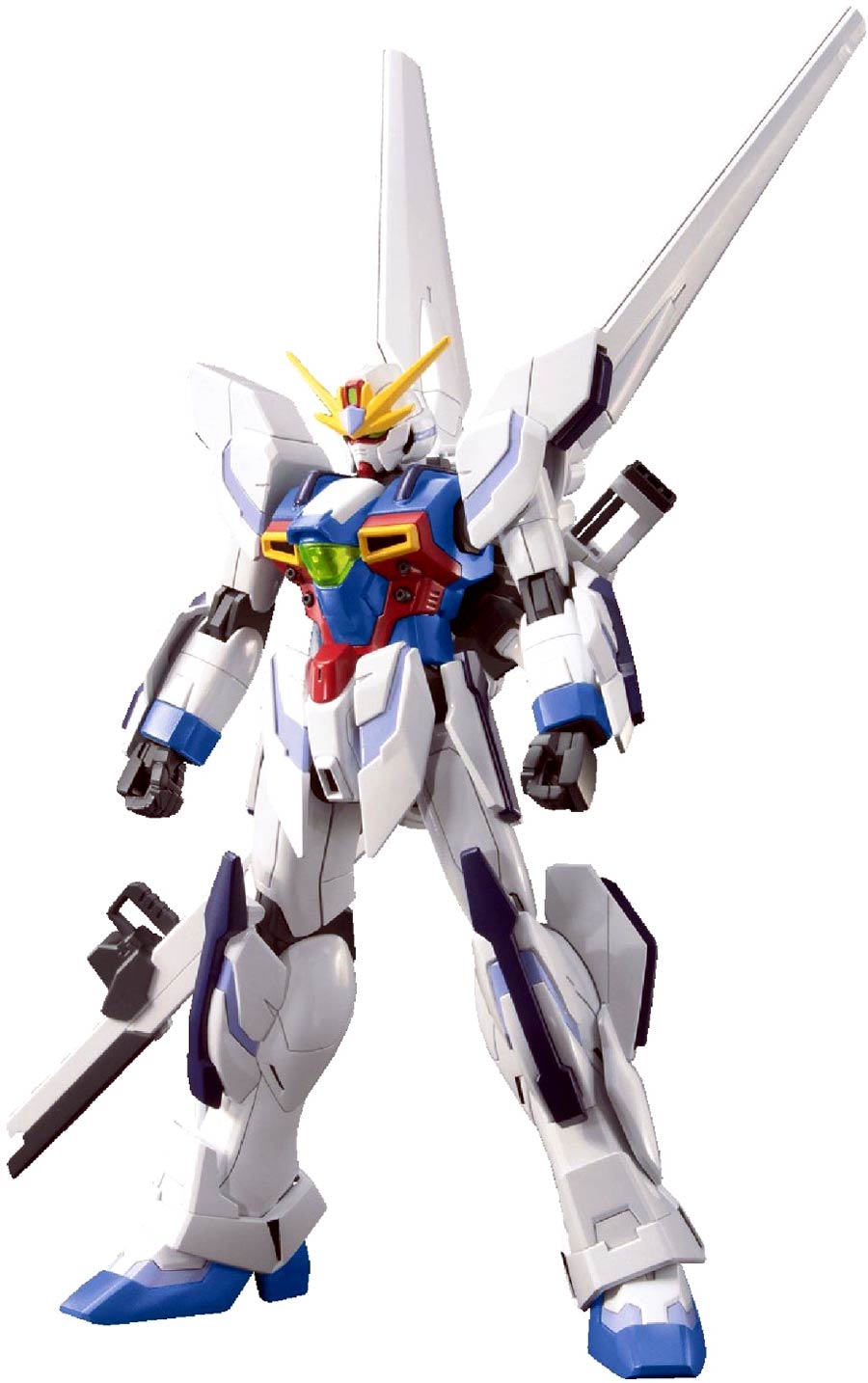 Gundam Build Fighters High Grade 1/144 Kit #003 Gundam X Maoh