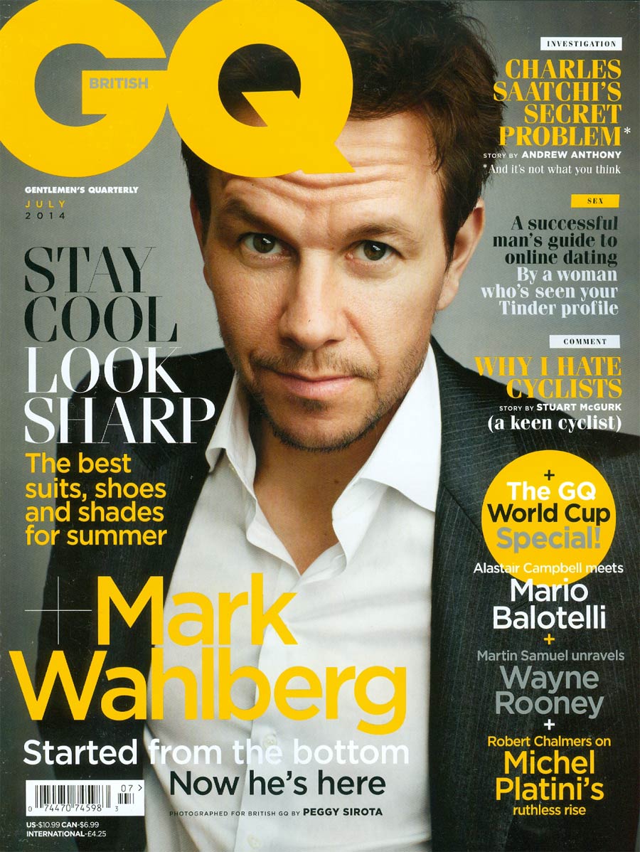 GQ UK Jul 2014