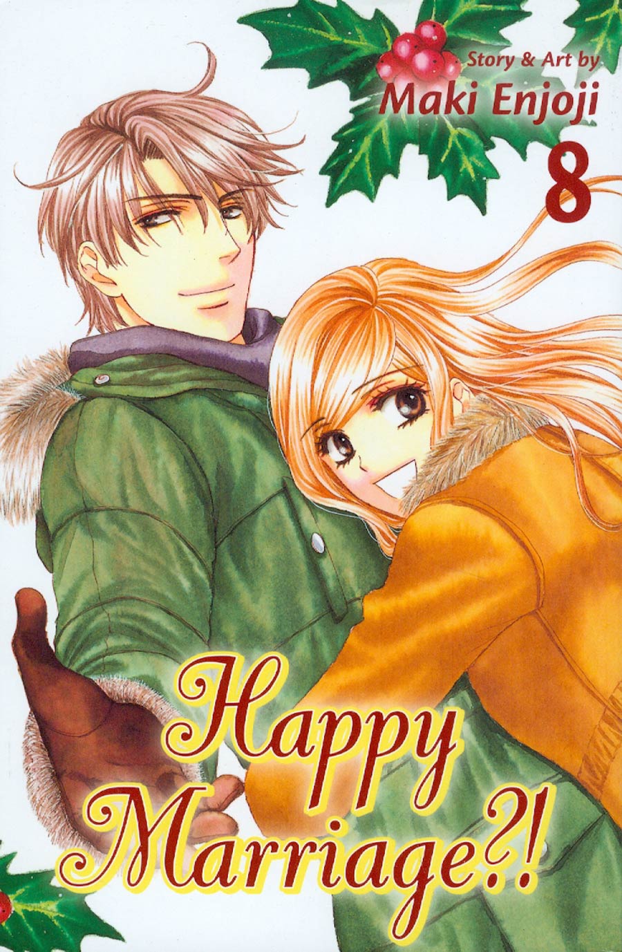 Happy Marriage Vol 8 GN