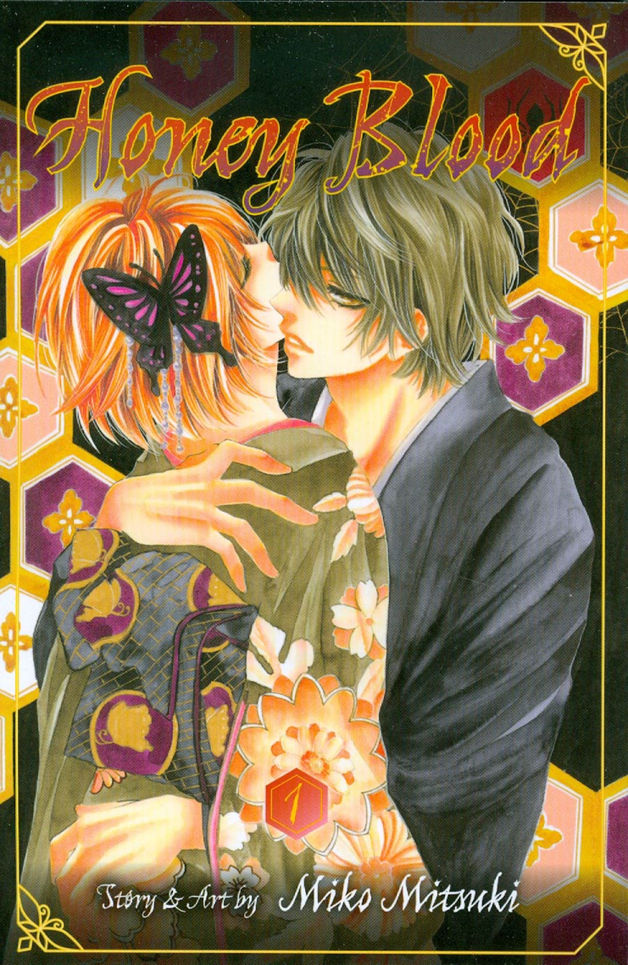 Honey Blood Vol 1 TP