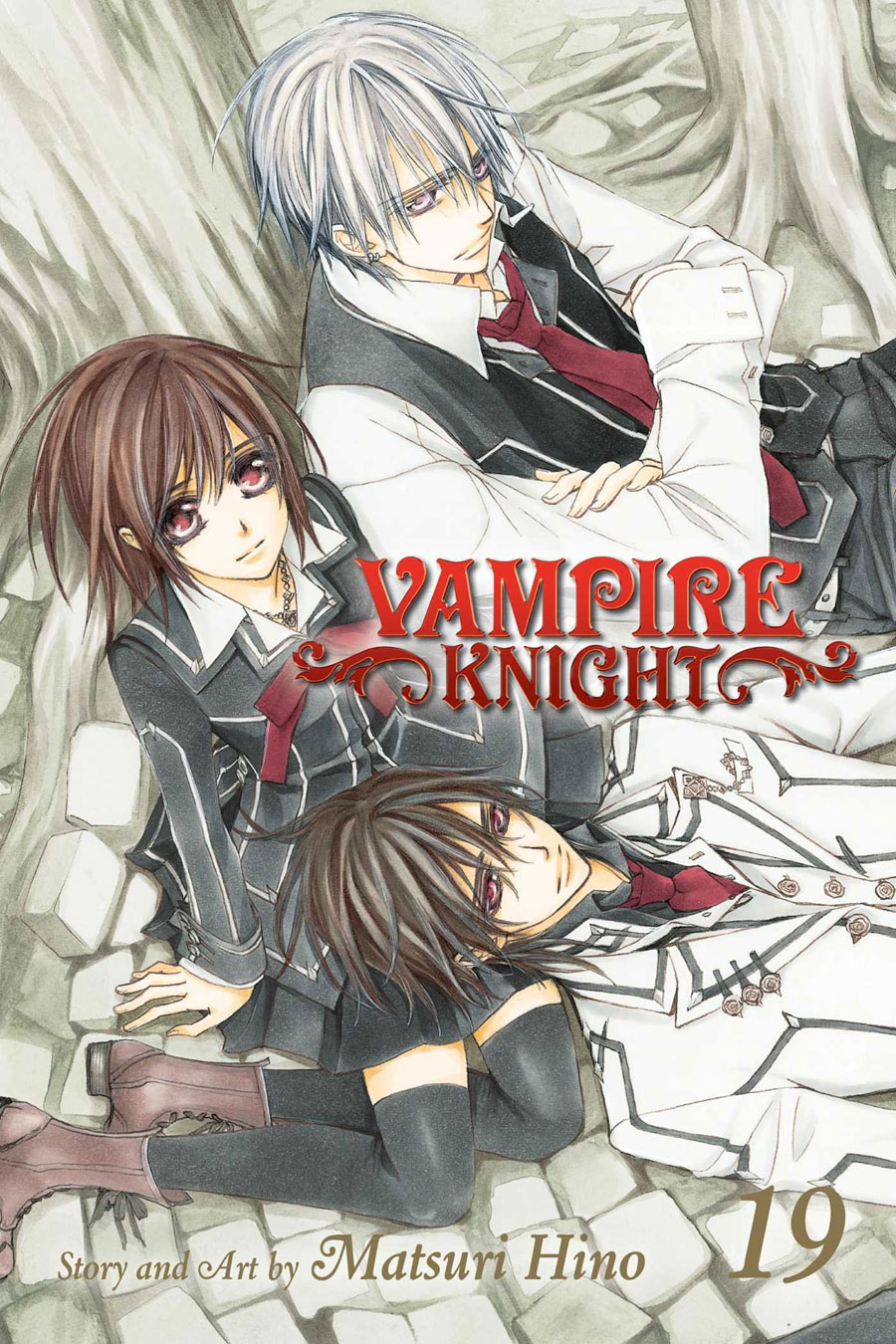 Vampire Knight Vol 19 TP Limited Edition