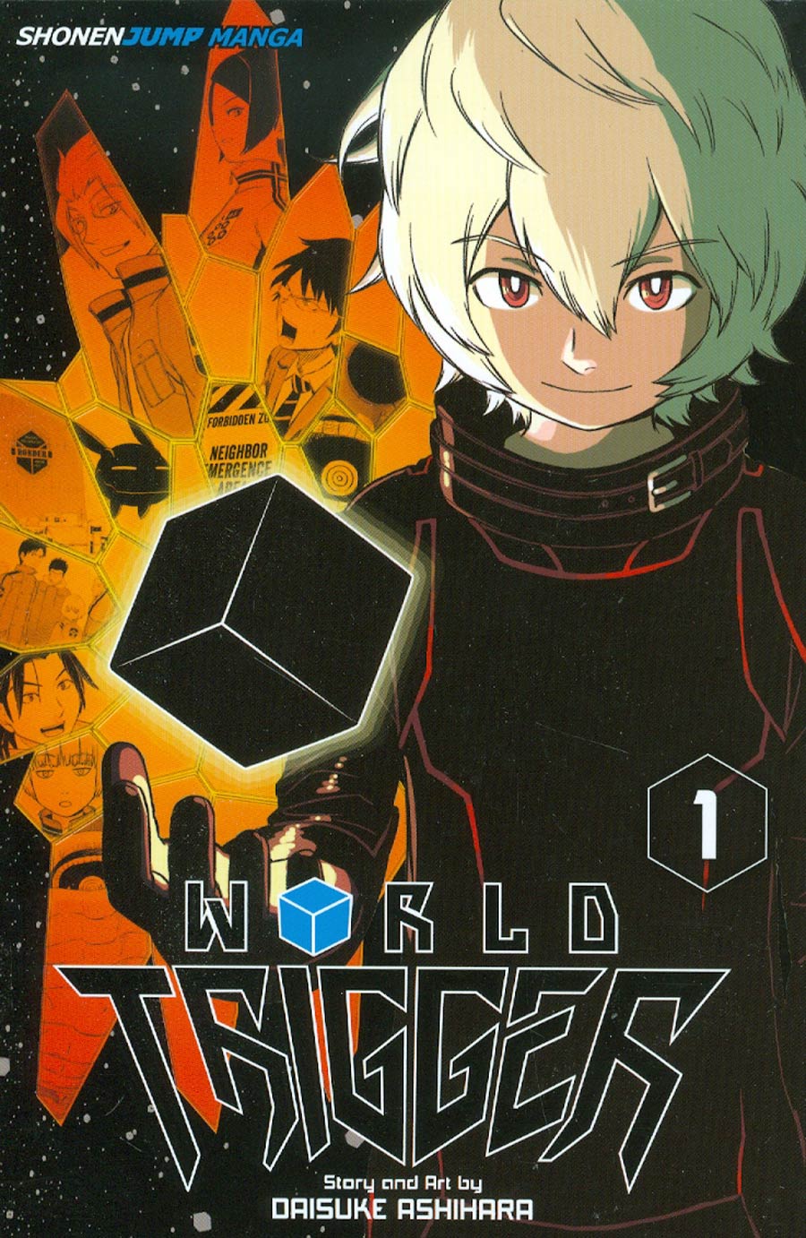 World Trigger Vol 1 TP