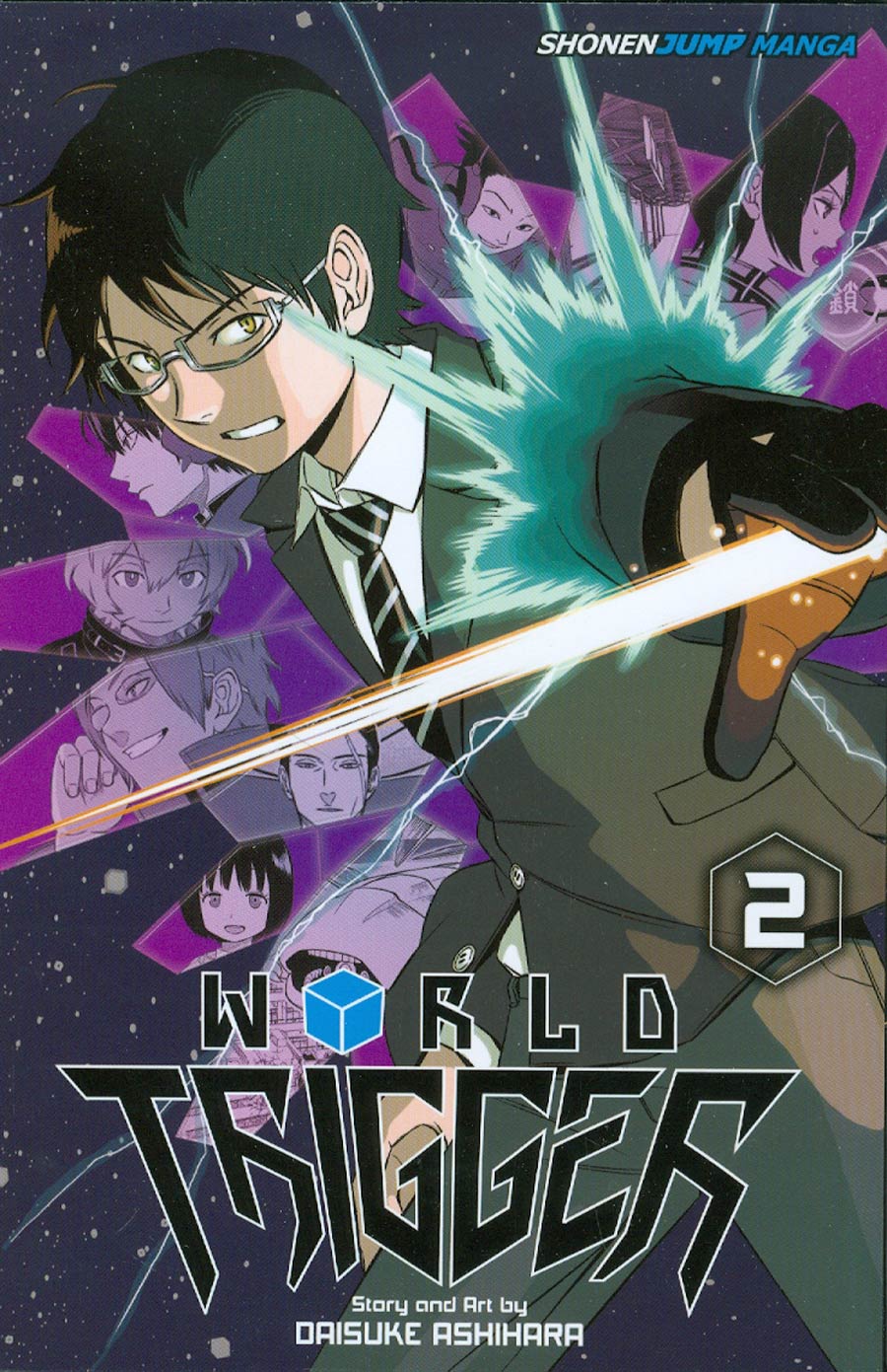 World Trigger Vol 2 TP