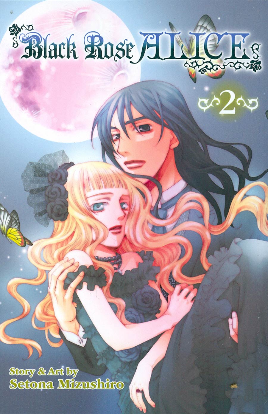 Black Rose Alice Vol 2 TP