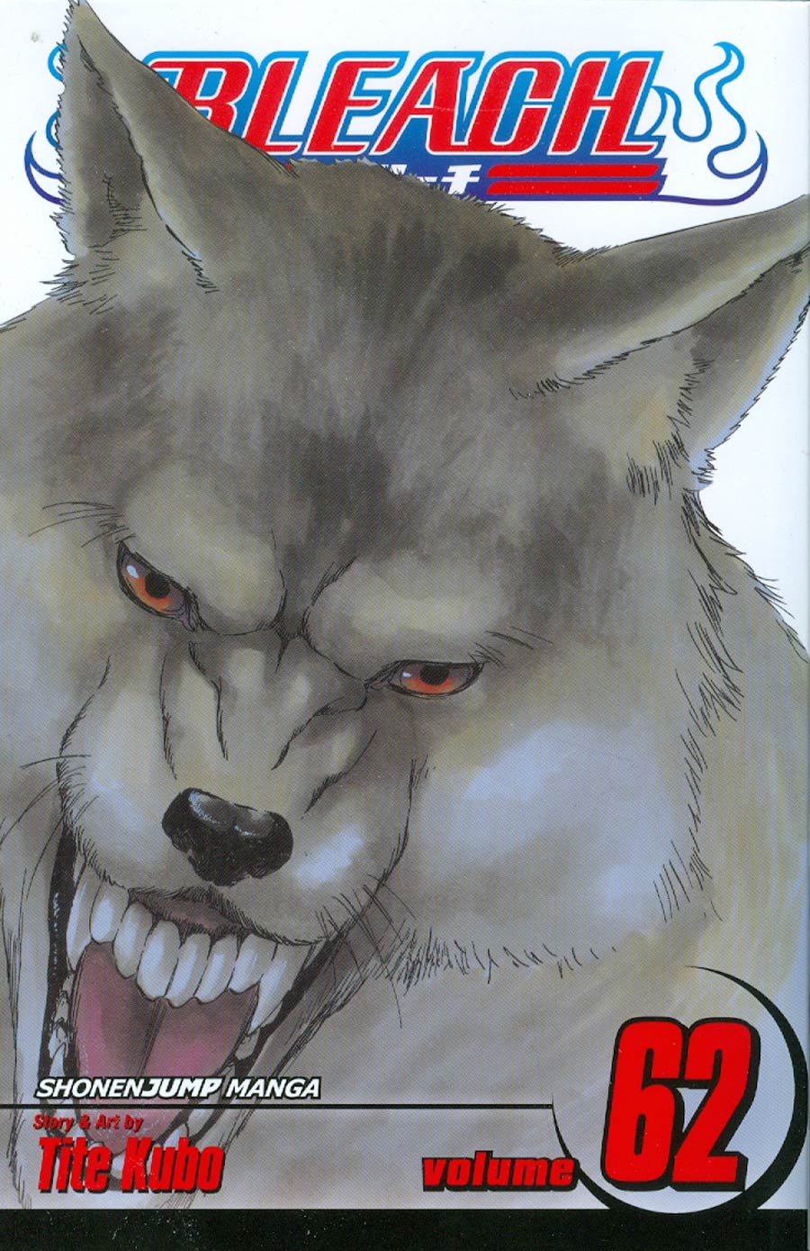 Bleach Vol 62 TP