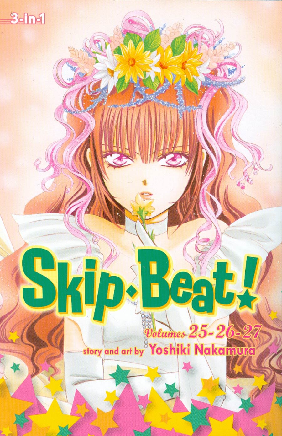 Skip-Beat 3-In-1 Edition Vols 25 - 26 - 27 TP