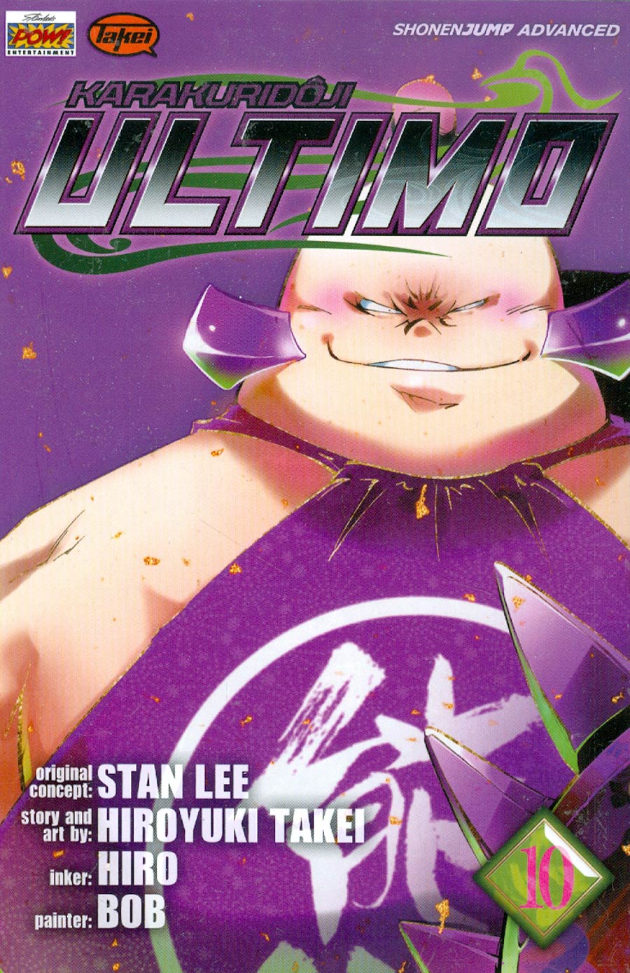 Ultimo Vol 10 TP