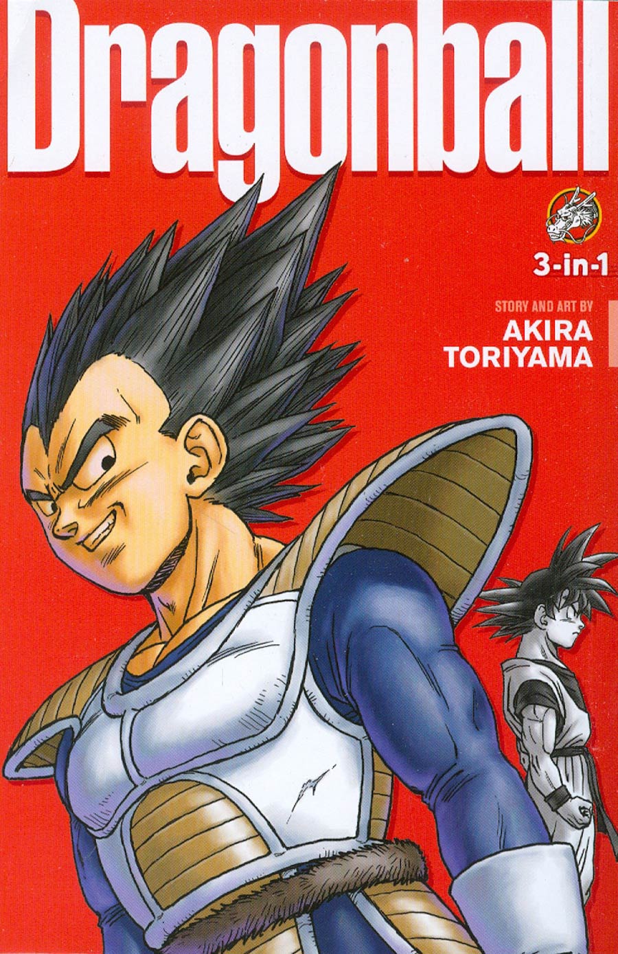 Dragon Ball 3-In-1 Edition Vols 19 - 20 - 21 TP