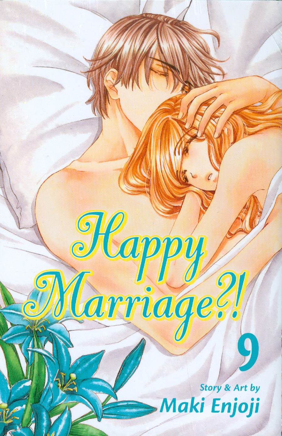 Happy Marriage Vol 9 GN
