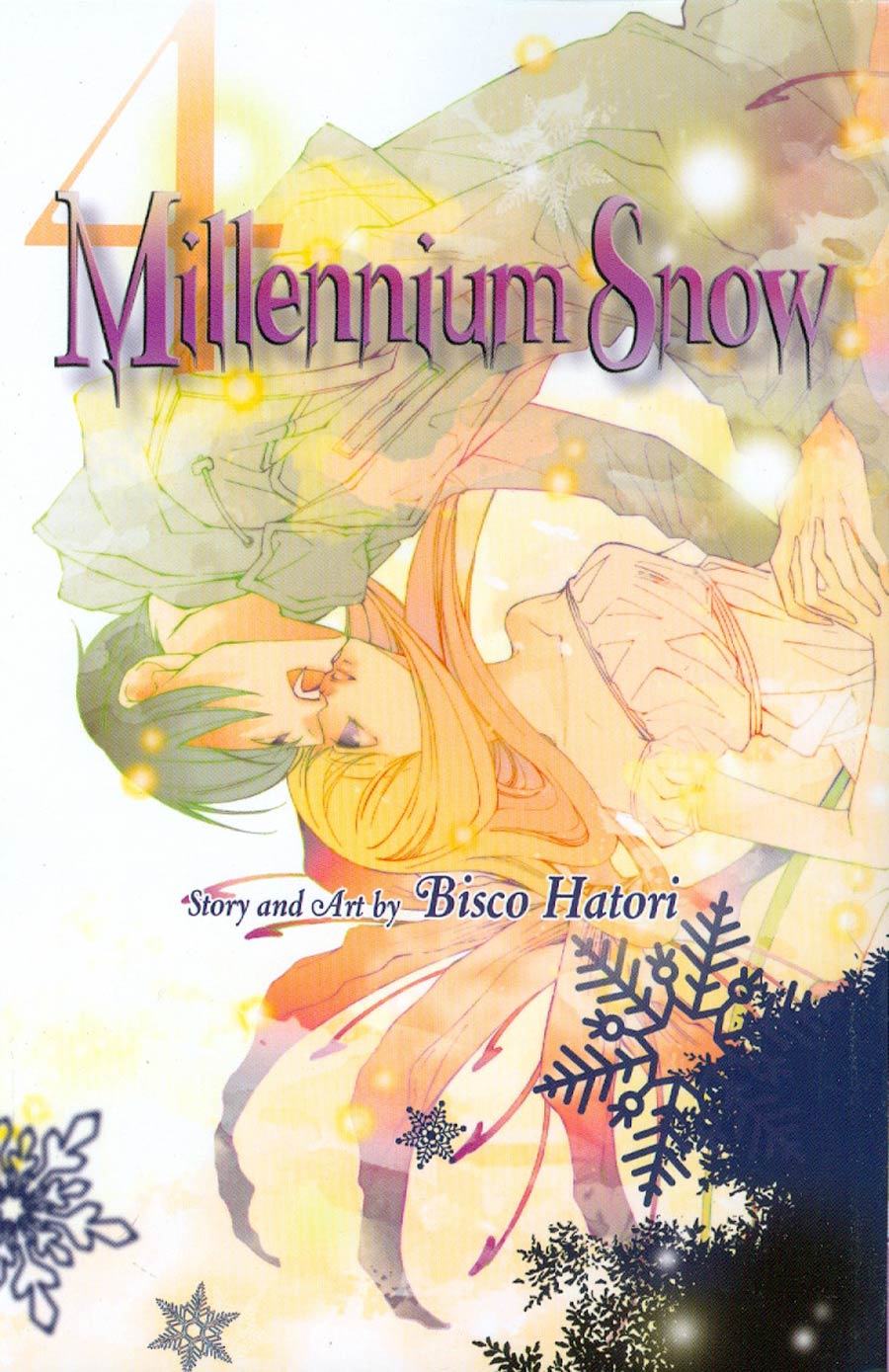 Millennium Snow Vol 4 TP