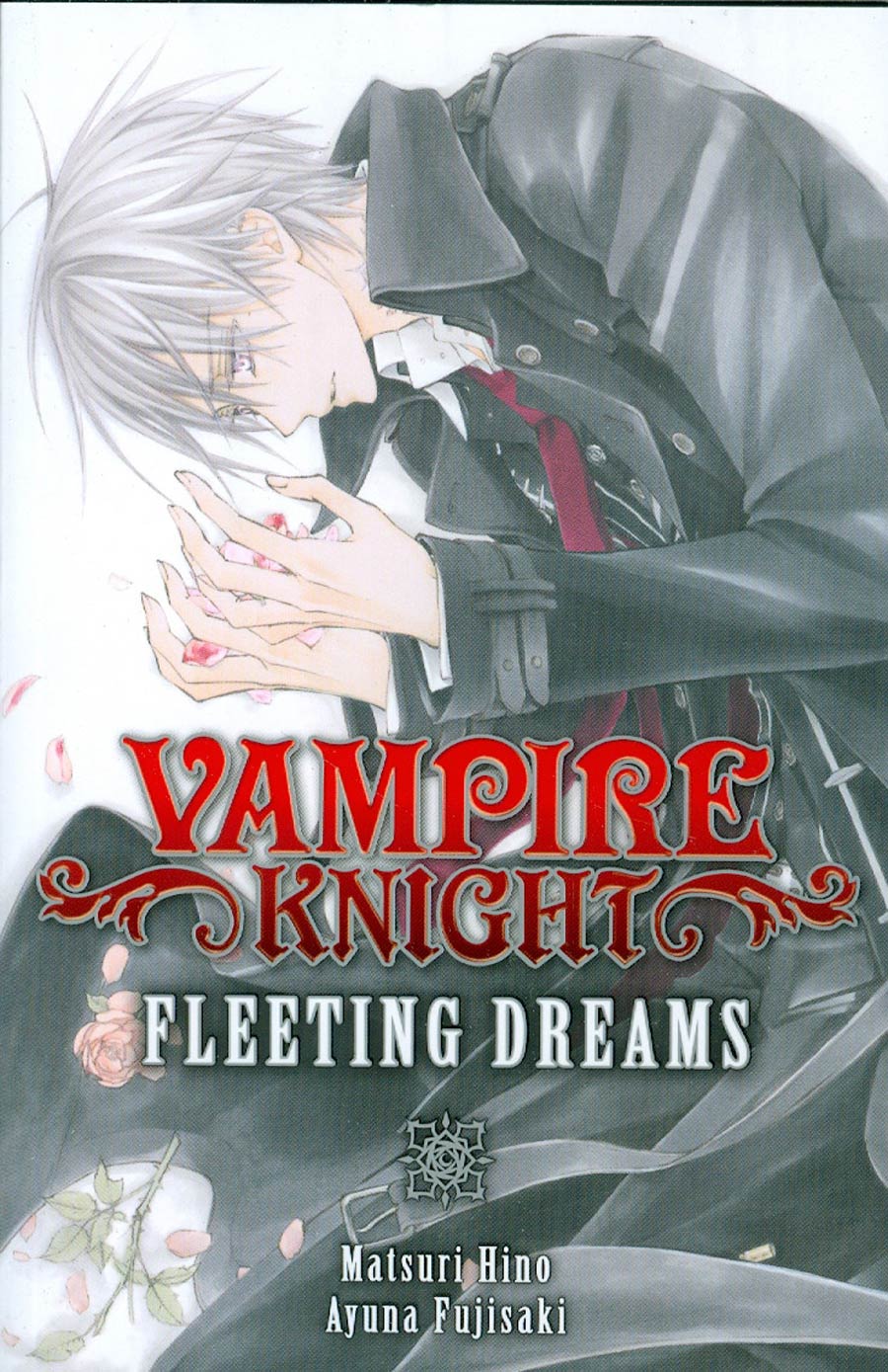 Vampire Knight Fleeting Dreams TP