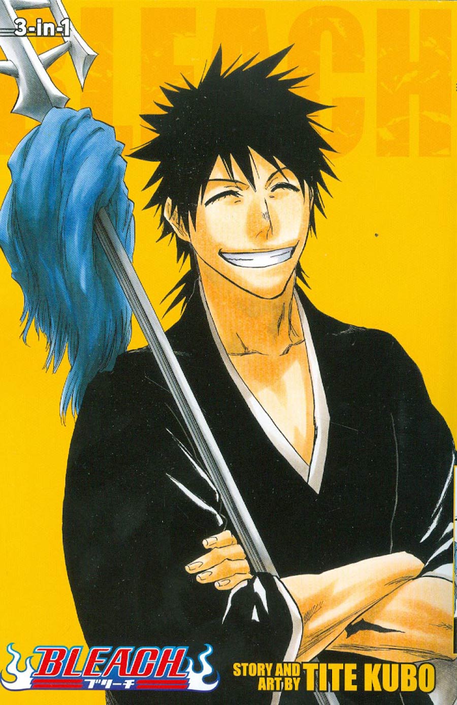 Bleach 3-In-1 Edition Vols 28 - 29 - 30 TP