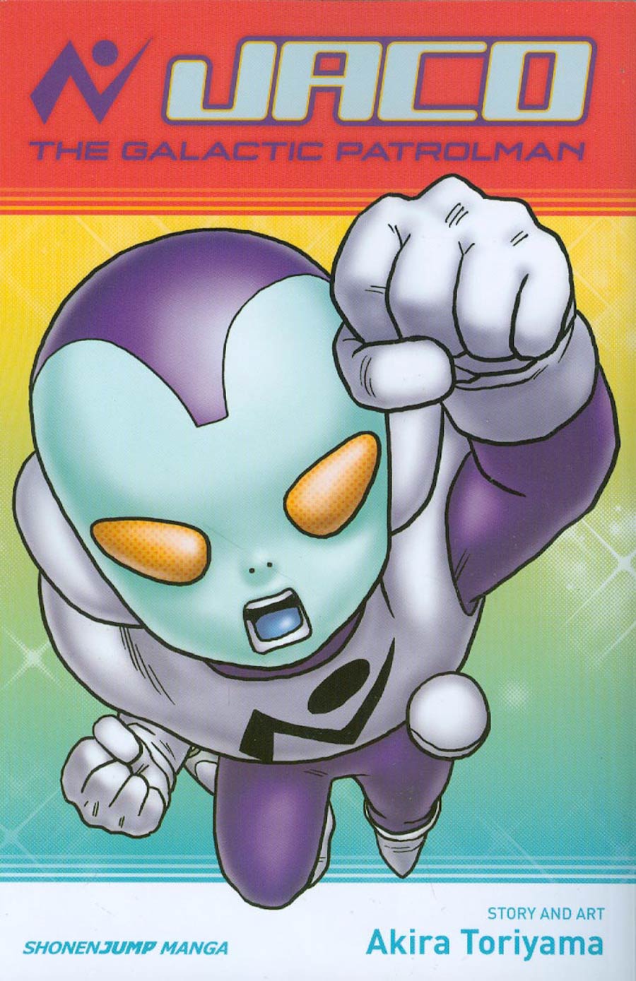 Jaco The Galactic Patrolman GN