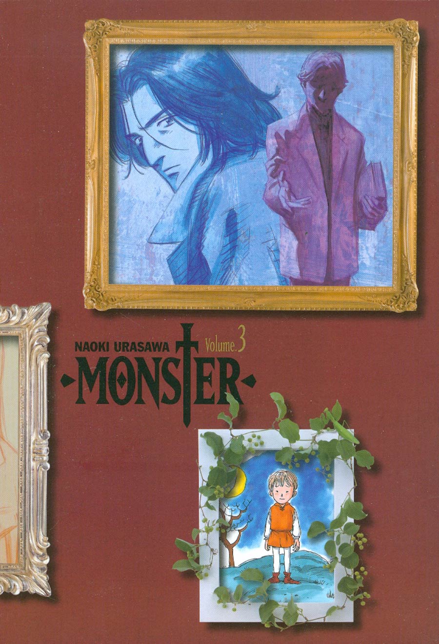 Naoki Urasawas Monster Perfect Edition Vol 3 TP