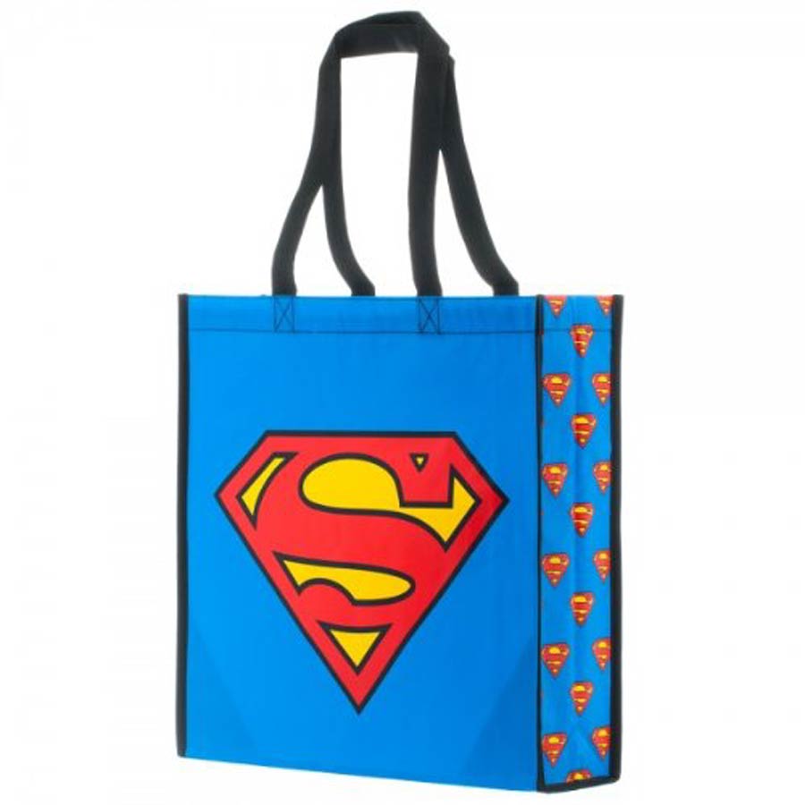 DC Comics Shopper Tote - Superman Symbol
