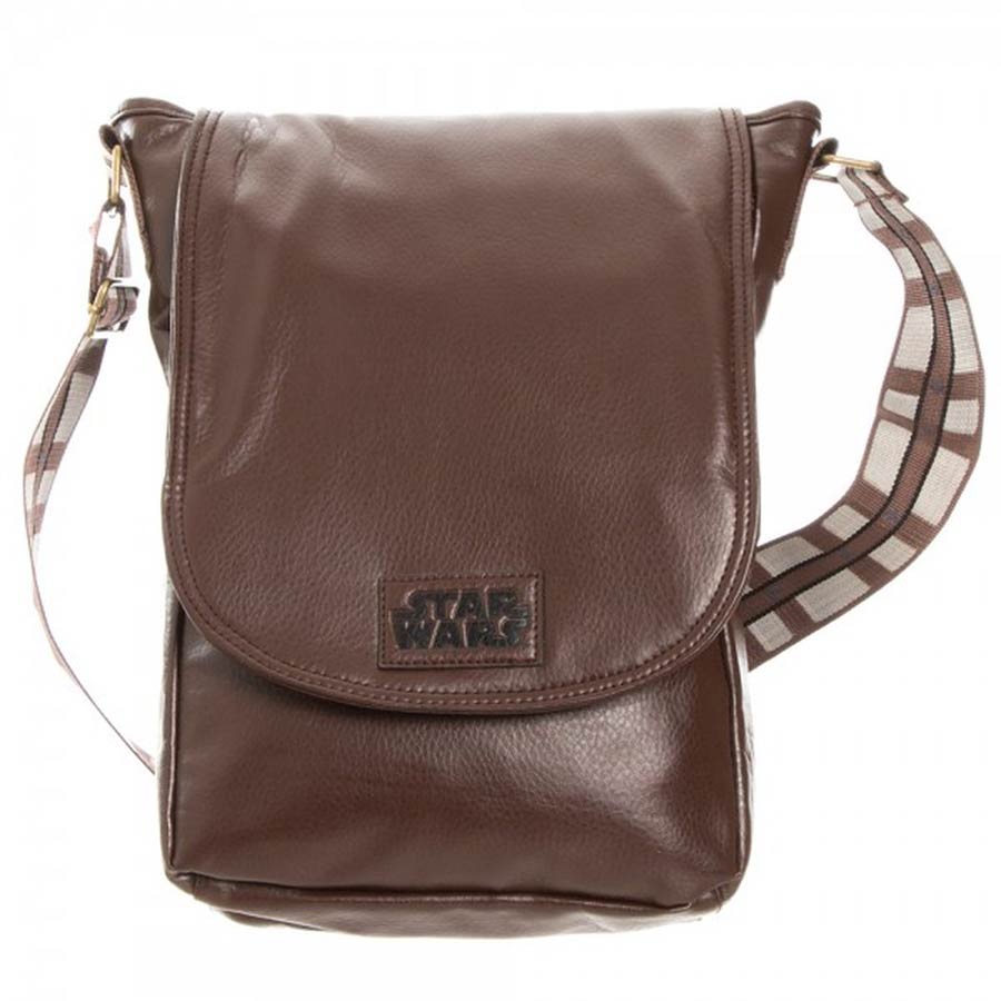 Star Wars Messenger Bag - Chewie Belt